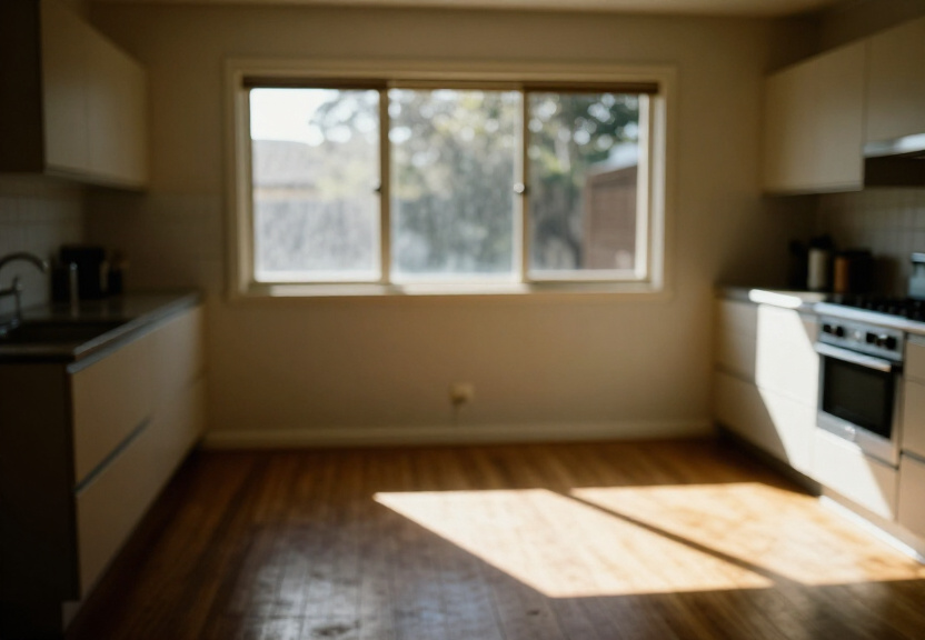 Clean, pest-free kitchen cupboard in Punchbowl after end of lease pest control