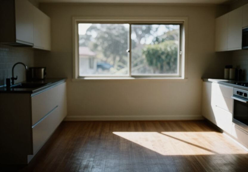Garage free of pests and debris after urgent end of lease pest control in Punchbowl