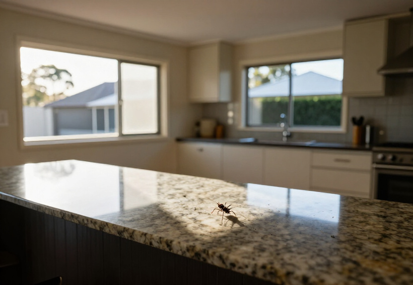 Wasp nest removed from Punchbowl property